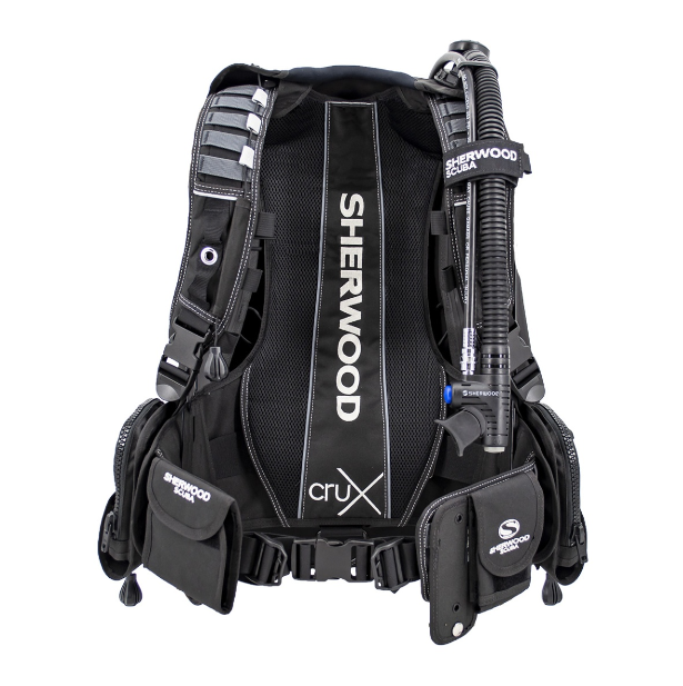 Sherwood CRUX BCD