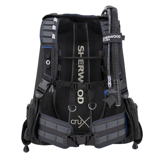 Sherwood CRUX BCD