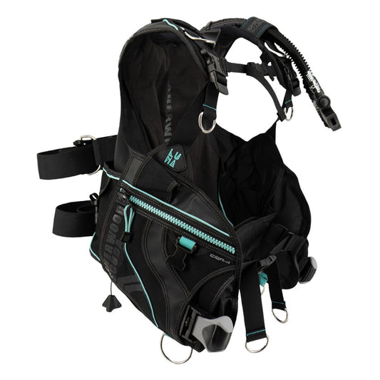 Sherwood LUNA BCD